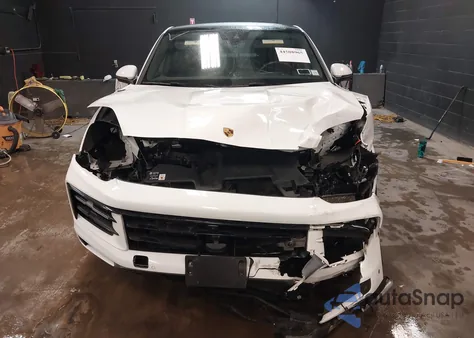 2024 Porsche Cayenne Coupe из США, поврежденный, VIN WP1BA2AY1RDA56488